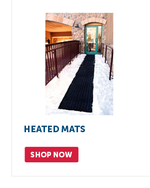 Pro_Cta_Heated Mats - Shop Now