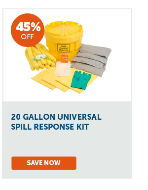 Pro_Cta_20 Gallon Universal Spill Response Kit - Save Now