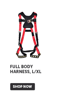 Pro_Cta_Full Body Harness, L/XL - Shop Now