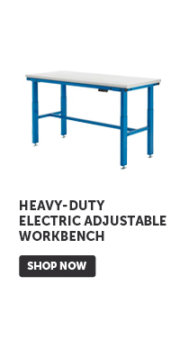 Pro_Cta_Heavy-Duty Electric Adjustable Workbench - Shop Now