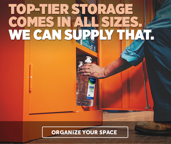 Her_Top-Tier Storage Comes In All Sizes. We Can Supply That.