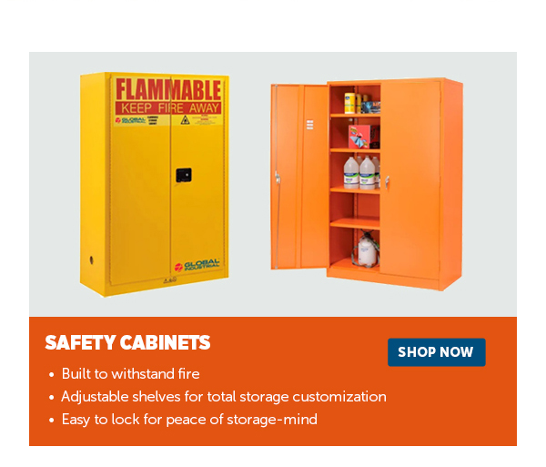 Pro_Cta_Safety Cabinets - Shop Now