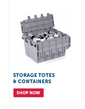 Pro_Cta_Storage Totes & Containers - Shop Now