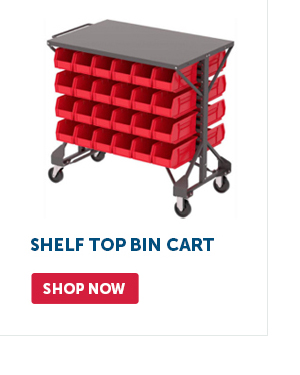 Pro_Cta_Shelf Top Bin Cart - Shop Now