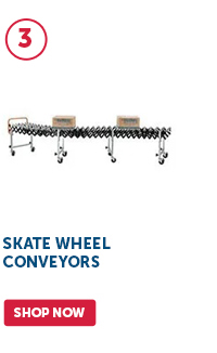 Pro_Cta_Skate Wheel Conveyors - Shop Now