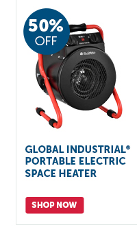 Pro_Cta_Global Industrial Portable Electric Space Heater - Shop Now