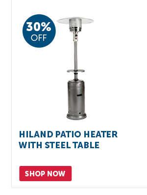 Pro_Cta_Hiland Patio Heater With Steel Table - Shop Now