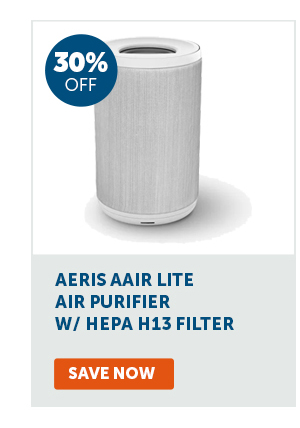 Pro_Cta_Aeris Aair Lite Air Purifier w/ HEPA H13 Filter - Save Now