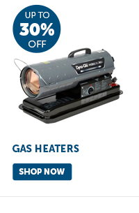 Pro_Cta_Gas Heaters - Shop Now