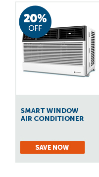 Pro_Cta_Smart Window Air Conditioner - Save Now