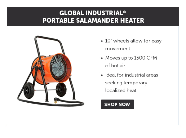 Pro_Cta_Global Industrial Portable Salamander Heater - Shop Now