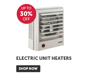 Pro_Cta_Electric Unit Heaters - Shop Now