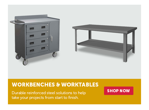 Pro_Cta_Workbenches & Worktables - Shop Now