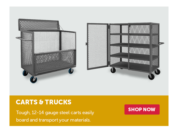 Pro_Cta_Carts & Trucks - Shop Now