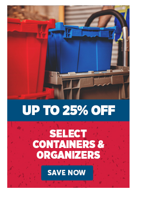 Pro_Cta_Containers & Organizers - Save Now