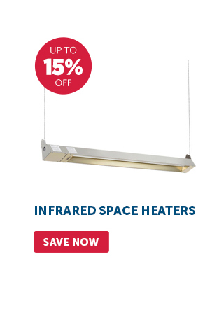 Pro_Cta_Infrared Space Heaters - Save Now