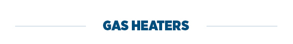 Gas Heaters