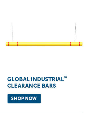 Pro_Cta_Global Industrial Clearance Bars - Shop Now