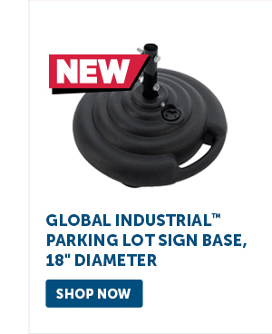 Pro_Cta_Global Industrial Parking Lot Sign - Shop Now