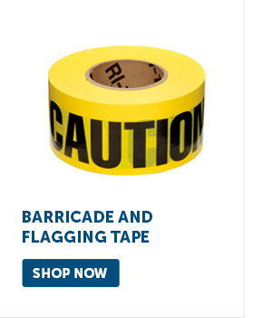 Pro_Cta_Barricade And Flagging Tape - Shop Now