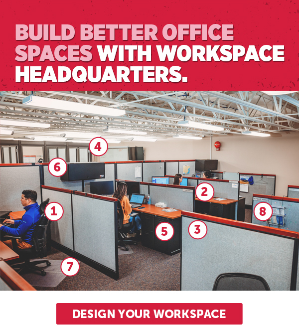 Her_Cta_Build Better Office Spaces With Workspace Headquarters. - Design Your Workspace