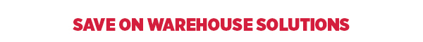 Save On Warehouse Solutions