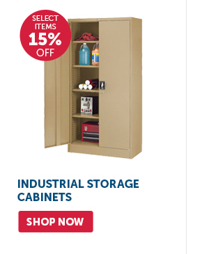 Pro_Cta_Industrial Storage Cabinets - Shop Now