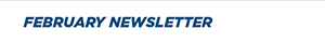 February Newsletter