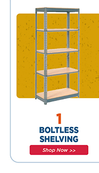 Pro_Cta_Boltless Shelving - Shop Now