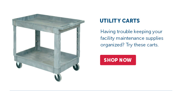 Pro_Cta_Utility Carts - Shop Now