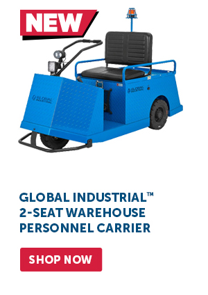 Pro_Cta_Global Industrial 2-Seat Warehouse Personnel Carrier - Shop Now