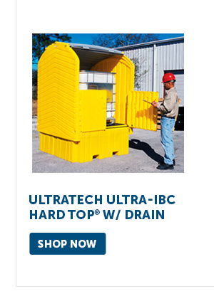 Pro_Cta_UltraTech Ultra-IBC Hard Top w/ Drain - Shop Now