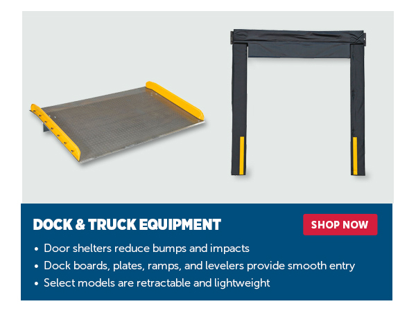 Pro_Cta_Dock & Truck Equipment - Shop Now