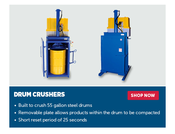Pro_Cta_Drum Crushers - Shop Now
