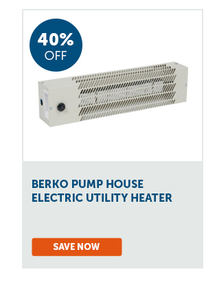 Pro_Cta_Berko Pump House Electric Utility Heater - Save Now
