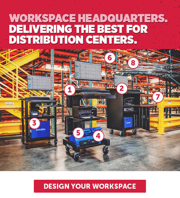 Her_Cta_Workspace Headquarters Delivering The Best For Distribution Center. - Design Your Workspace
