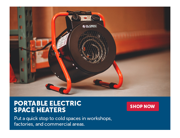 Pro_Cta_Portable Electric Space Heaters - Shop Now
