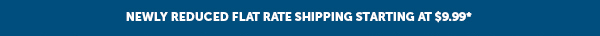 Flat Rate Shipping
