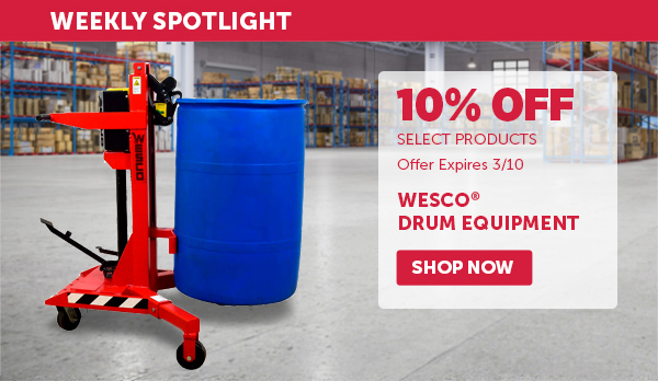 Pro_Cta_Wesco Drum Equipment - Shop Now