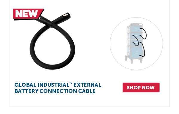 Pro_Cta_Global Industrial External Battery Connection Cable - Shop Now