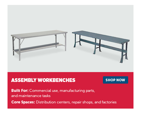 Pro_Cta_Assembly Workbenches - Shop Now