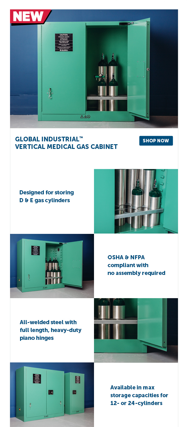 Pro_Cta_Global Industrial Vertical Medical Gas Cabinet - Shop Now