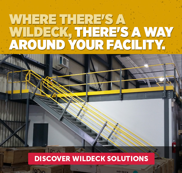 Her_Where There's A Wildeck, There's A Way Around Your Facility.