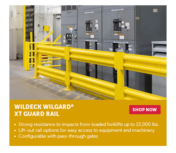 Pro_Cta_Wildeck Wilgard XT Guard Rail - Shop Now