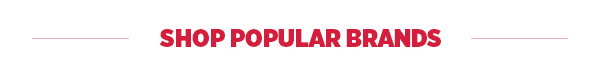 Shop Popular Brands