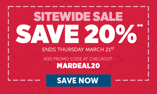 Her_Cta_Sitewide Sale Save 20% - Save Now