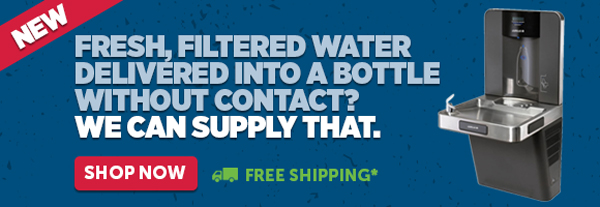 Fresh. Filtered Water Delivered Into A Bottle Without Contact? We Can Supply That. | Free Shipping* - Shop Now