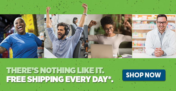 There's Nothing Like It. Free Shipping Every Day*. - Shop Now