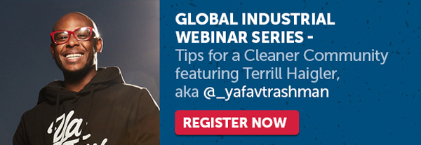 Global Industrial Webinar Series - Register Now