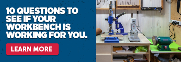 10 Questions To See If Your Workbenches Is Working For You - Learn More